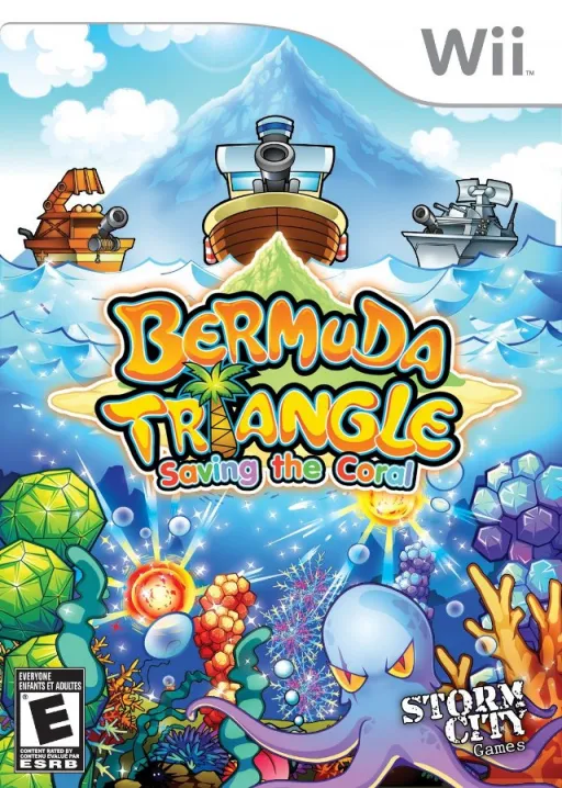 Bermuda Triangle - Saving the Coral (USA)